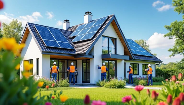 découvrez les aides financières disponibles en 2025 pour vos travaux de rénovation énergétique. maximisez les subventions et les crédits d'impôt pour transformer votre maison en un espace plus écologique et économiquement durable.