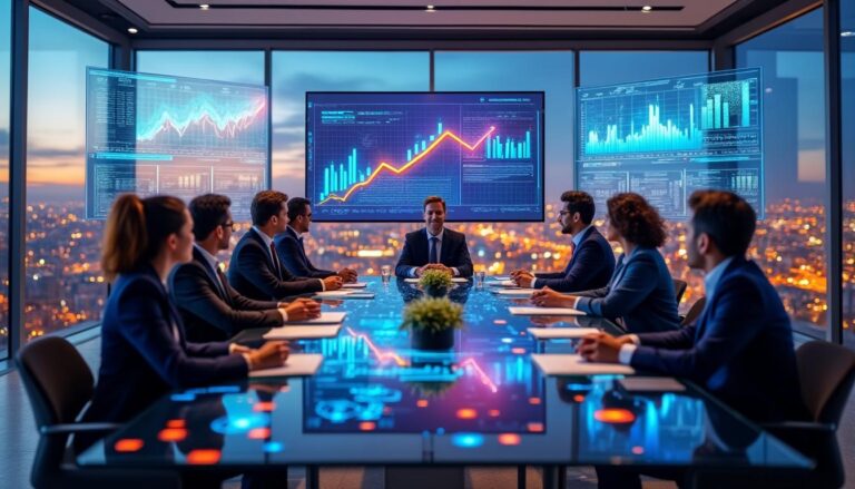 découvrez les modèles de business plan en 2025 qui attirent l'attention des investisseurs. apprenez comment élaborer un projet convaincant grâce à des stratégies innovantes et des exemples inspirants qui garantissent votre succès sur le marché.