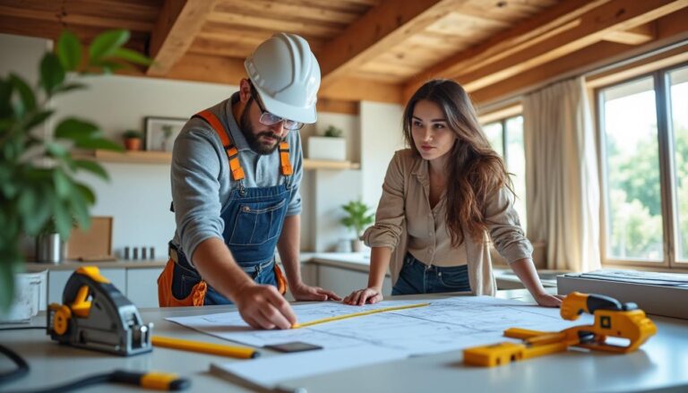découvrez les éléments essentiels à considérer avant d'abattre un mur porteur dans votre maison. conseils pratiques, règlementations et sécurité, tout ce qu'il faut savoir pour mener à bien votre projet de rénovation.