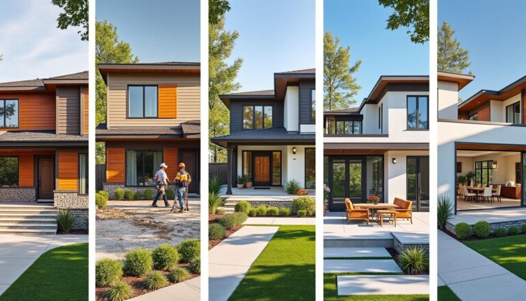 découvrez comment transformer une maison des années 70 en un espace contemporain et fonctionnel. dans cet article, nous vous guidons à travers 5 étapes simples pour moderniser votre intérieur tout en préservant son charme d'origine.