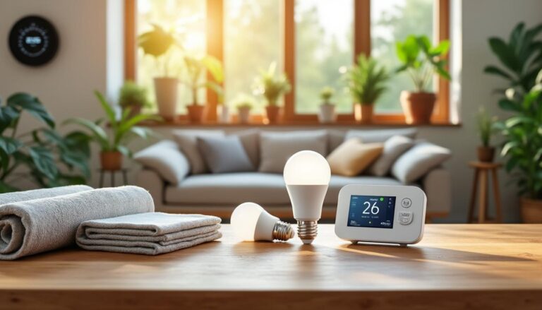 découvrez des astuces pratiques et efficaces pour réduire votre facture énergétique sans nécessairement entreprendre de gros travaux. adoptez des gestes simples, optimisez vos appareils et profitez d'une consommation plus responsable tout en préservant votre budget.