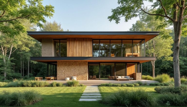 découvrez les 5 matériaux écologiques incontournables pour construire votre maison tout en respectant l'environnement. apprenez à choisir des alternatives durables qui allient performance, esthétisme et impact réduit sur la planète.