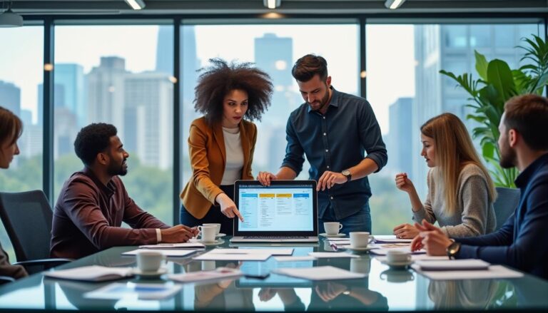 découvrez si ouvrir une franchise est une stratégie judicieuse pour les débutants. cet article explore les avantages et inconvénients de franchiser, les défis à relever et les conseils clés pour réussir dans l'entrepreneuriat. informez-vous avant de vous lancer !