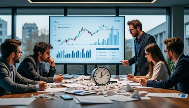 découvrez les raisons alarmantes derrière l'échec de 90 % des start-up en france en moins de 5 ans. analyse des défis, des erreurs courantes et des conseils pratiques pour réussir dans l'entrepreneuriat.