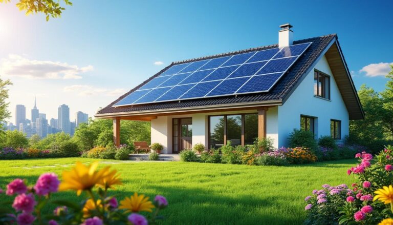 découvrez comment produire votre propre électricité grâce aux panneaux solaires et évaluez les économies et bénéfices financiers que cela peut générer. apprenez tout sur l'investissement initial, le retour sur investissement et l'impact écologique de cette solution renouvelable.