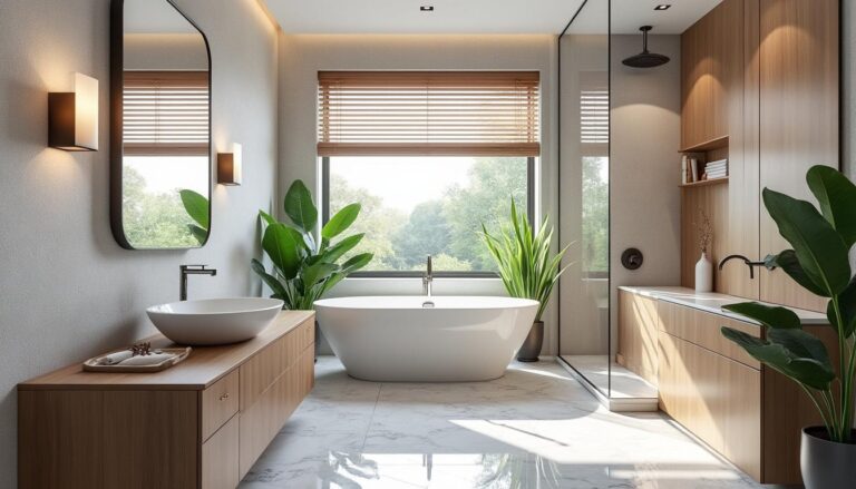 découvrez notre guide rapide pour rénover votre salle de bain sans tout casser. apprenez des astuces pratiques pour transformer votre espace tout en préservant votre budget et votre temps, et laissez place à vos idées de décoration.