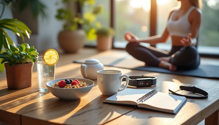 découvrez les 5 routines matinales recommandées par les médecins pour bien commencer votre journée. améliorez votre santé physique et mentale grâce à ces conseils pratiques et efficaces.