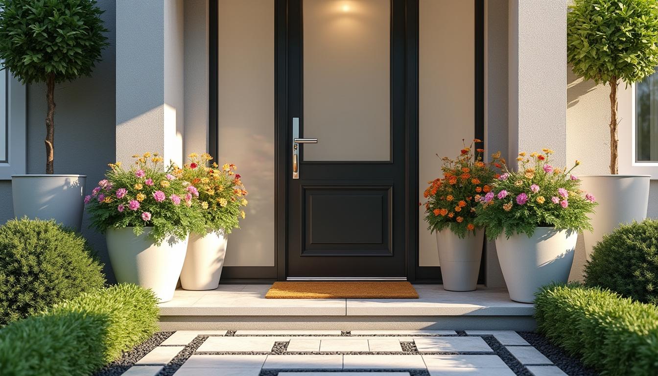 découvrez nos conseils pratiques et inspirants pour aménager l'entrée de votre maison avec style et fonctionnalité. apprenez à optimiser cet espace clé, à choisir le mobilier adapté et à créer une ambiance accueillante pour vous et vos invités.