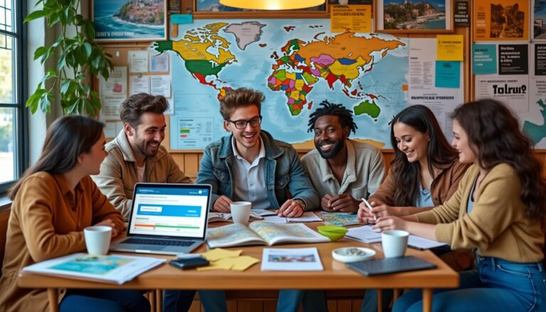 découvrez des astuces et conseils pratiques pour obtenir des sponsors ou financer votre voyage autrement. explorez des alternatives innovantes pour réaliser vos projets d’aventure sans vous ruiner.