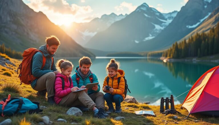 découvrez comment les familles nomades réussissent à allier éducation de leurs enfants et vie d’aventure autour du monde. conseils pratiques, témoignages et solutions pour concilier école et voyages en toute sérénité.