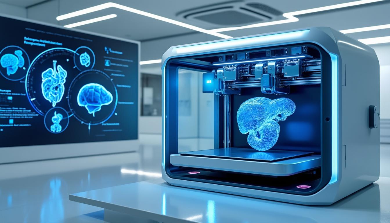 découvrez comment l'impression 3d révolutionne le domaine médical : les greffes d'organes imprimés en 3d sont-elles encore un rêve ou sur le point de devenir une réalité ? explorez les avancées, les enjeux et les promesses de cette technologie innovante.