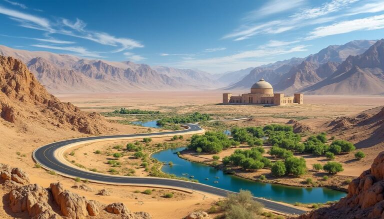 découvrez l’itinéraire méconnu de la route de la soie moderne entre l’iran et l’ouzbékistan : paysages, rencontres et histoire sur les traces d’une connexion oubliée entre orient et asie centrale.