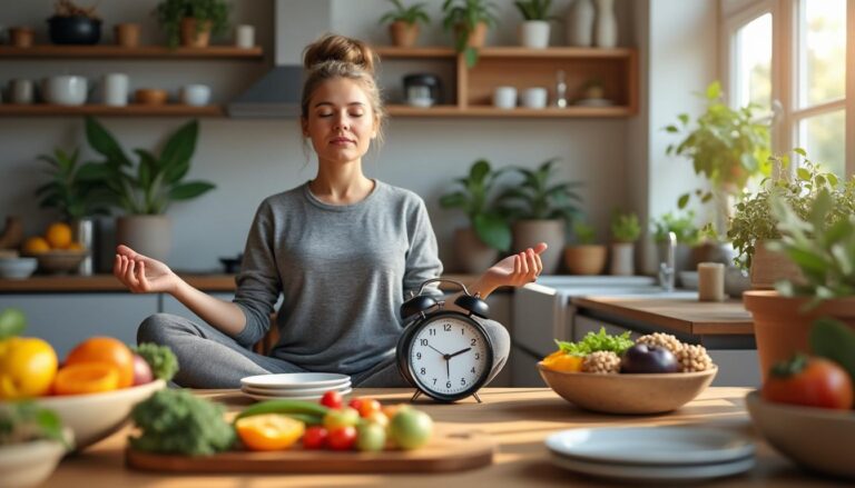 découvrez les bienfaits du jeûne intermittent sur la santé mentale. cette pratique pourrait-elle améliorer votre humeur et votre concentration ? plongez dans notre analyse pour comprendre comment le jeûne intermittent influence le bien-être psychologique.