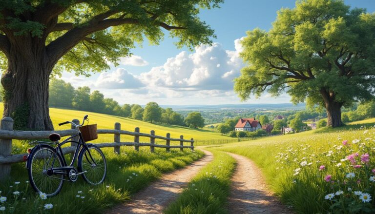 découvrez le slow travel, une nouvelle façon de voyager qui invite à prendre son temps, à savourer chaque instant et à s’immerger pleinement dans la culture locale pour des expériences plus riches et authentiques.