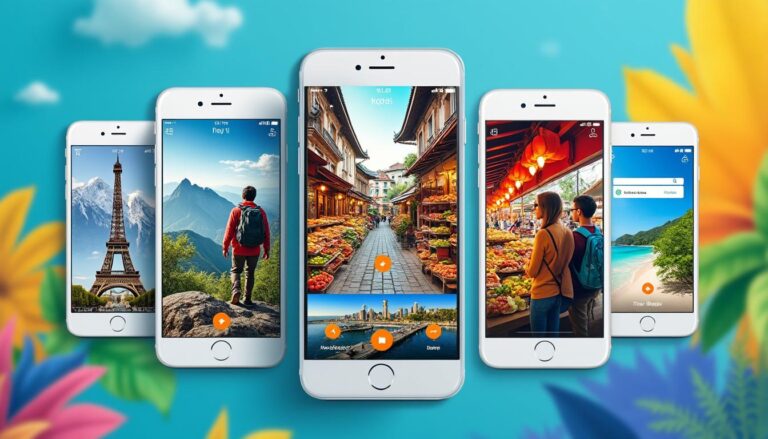 découvrez notre sélection des meilleures applications mobiles pour globe-trotters : outils indispensables pour organiser vos voyages, trouver des bons plans et explorer le monde en toute simplicité.