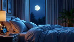 découvrez l'importance cruciale du sommeil profond pour votre santé et votre bien-être. apprenez des techniques efficaces pour optimiser votre qualité de sommeil et accéder à des nuits réparatrices.