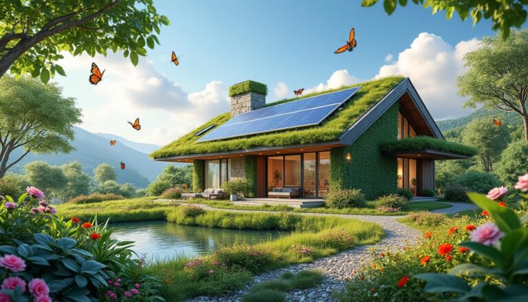 découvrez les enjeux de la maison autonome, entre réalité durable et rêve écologique. explorez les avantages, les défis et les solutions innovantes pour un mode de vie autosuffisant et respectueux de l'environnement.