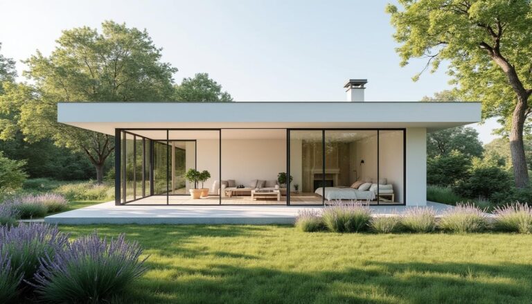 découvrez pourquoi de plus en plus de français se tournent vers la maison minimaliste. ce style épuré favorise une meilleure qualité de vie, un espace de vie dégagé et un équilibre entre fonctionnalité et esthétique. plongez dans l'univers du minimalisme et transformez votre maison en un havre de paix.