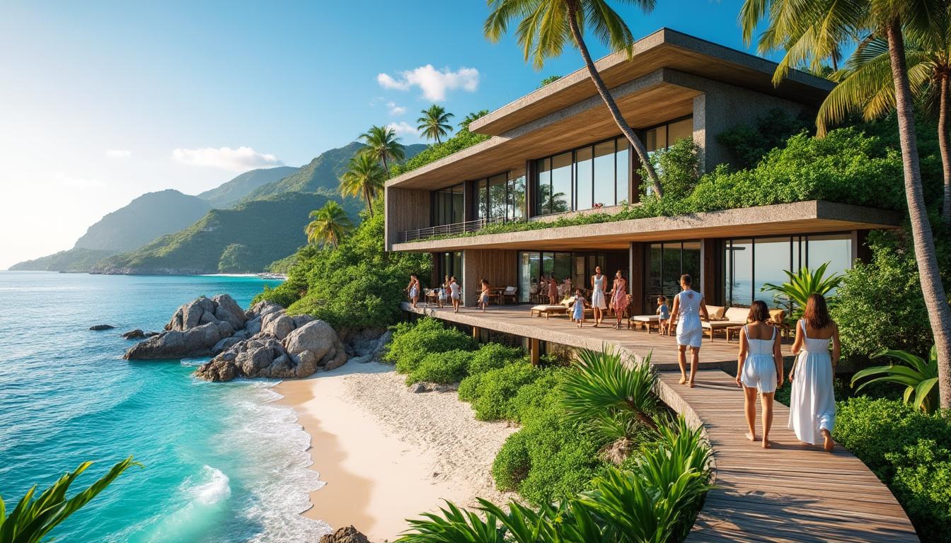 découvrez comment il est possible de concilier luxe et tourisme responsable, en explorant des solutions durables pour voyager avec élégance tout en respectant l'environnement et les communautés locales.