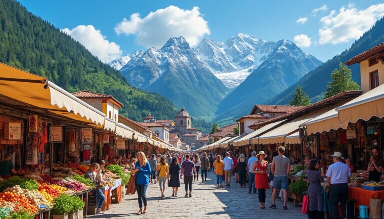 découvrez pourquoi la géorgie attire de plus en plus de voyageurs en 2025 : paysages époustouflants, culture authentique, gastronomie unique et prix accessibles. explorez cette destination émergente avant tout le monde !