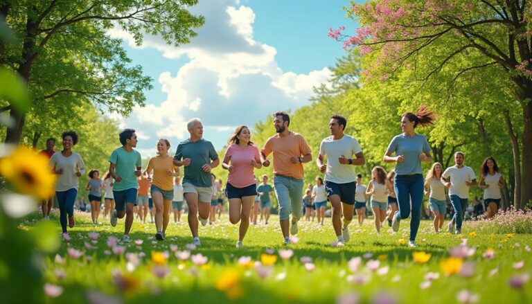 découvrez comment dedicacer seulement 30 minutes par jour à la marche peut révolutionner votre bien-être. améliorez votre santé physique et mentale en adoptant cette habitude simple et accessible.