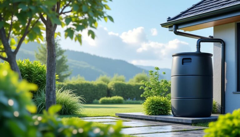 découvrez comment réutiliser l'eau de pluie peut transformer votre maison en un espace plus durable et éco-responsable. apprenez des astuces simples pour collecter, stocker et utiliser cette ressource précieuse, tout en réduisant votre consommation d'eau potable et en réalisant des économies sur vos factures.
