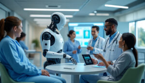 découvrez comment l'intelligence artificielle transforme le secteur de la santé en 2025 et impacte le quotidien des patients : innovations, bénéfices et nouveaux services médicaux à la clé.