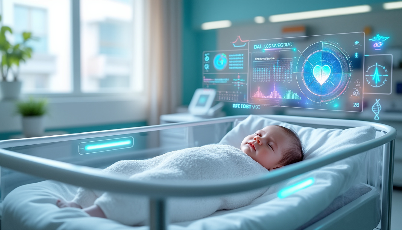 découvrez comment la médecine prédictive révolutionne la santé dès la naissance en proposant des soins personnalisés grâce à l'analyse des données génétiques et environnementales. vers un avenir sur-mesure pour chaque individu ?