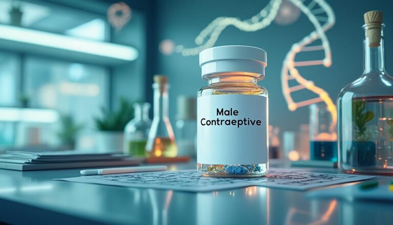 découvrez l'état actuel de la pilule contraceptive masculine : avancées scientifiques, essais cliniques et perspectives pour une contraception partagée entre hommes et femmes.