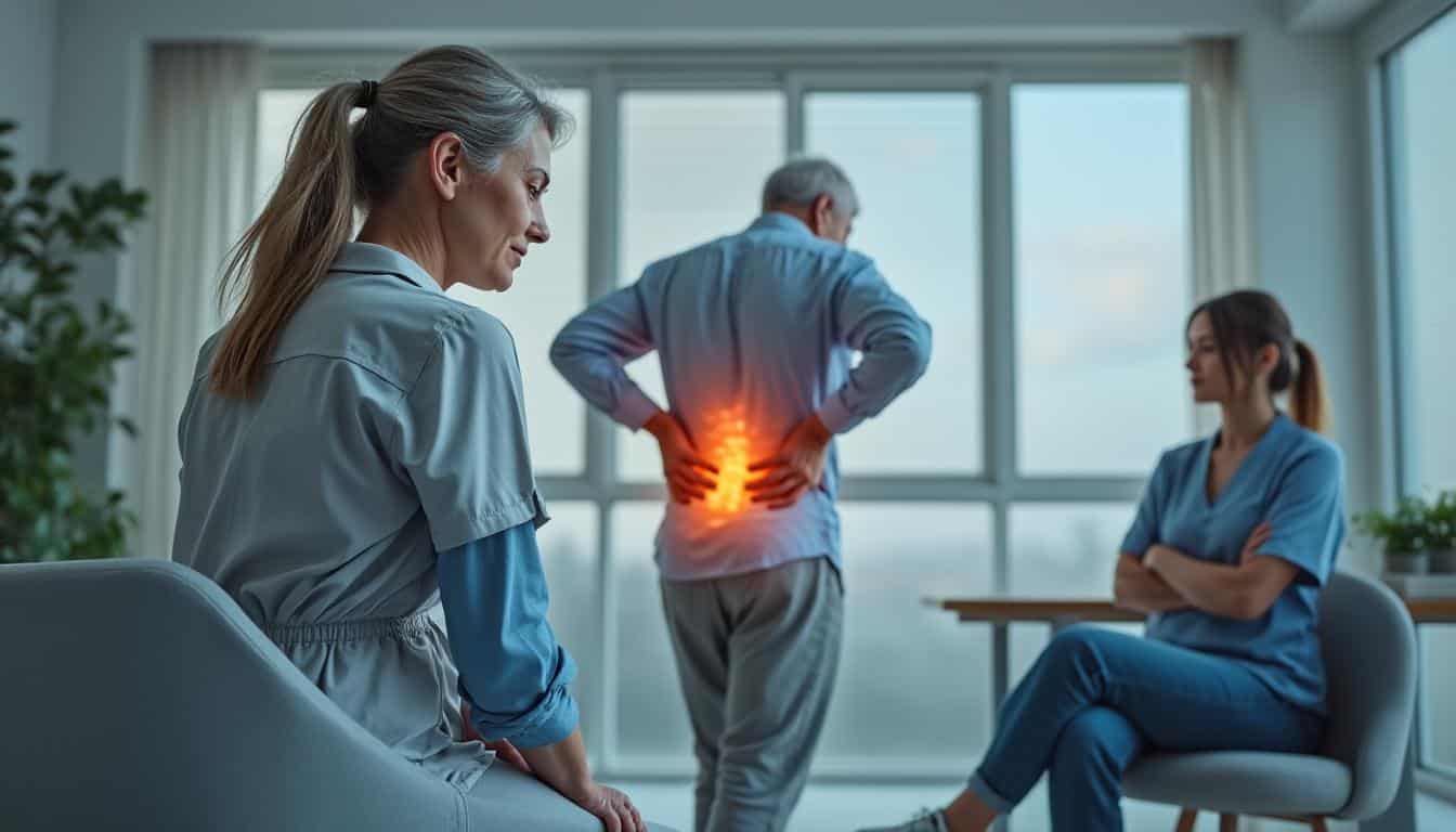 découvrez les causes et les solutions pour mieux vivre avec l'arthrose, la fibromyalgie et la lombalgie. comprendre la douleur chronique pour retrouver votre bien-être au quotidien.