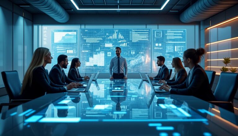 découvrez les clés pour bien manager une équipe hybride en 2025 et favoriser collaboration, engagement et performance dans un environnement de travail mixte.