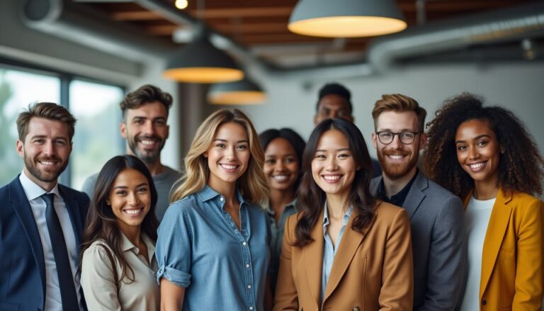 découvrez des stratégies efficaces pour augmenter durablement l'engagement de vos collaborateurs et améliorer la performance de votre entreprise.