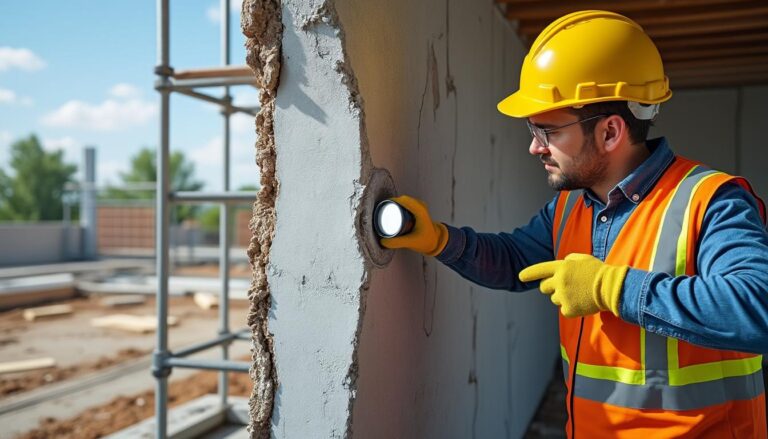 découvrez comment identifier les signes de malfaçon dans une construction neuve pour garantir la qualité et la sécurité de votre logement.