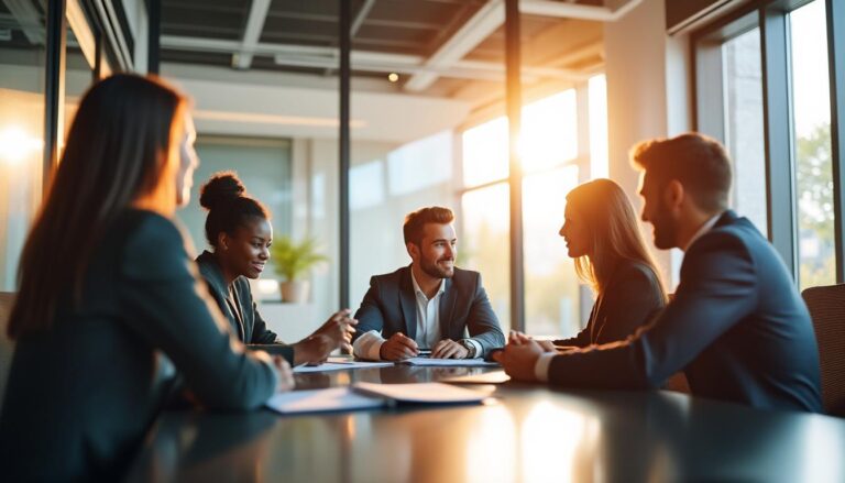 découvrez comment le leadership bienveillant peut transformer votre équipe : une tendance passagère ou un véritable levier de performance durable ?