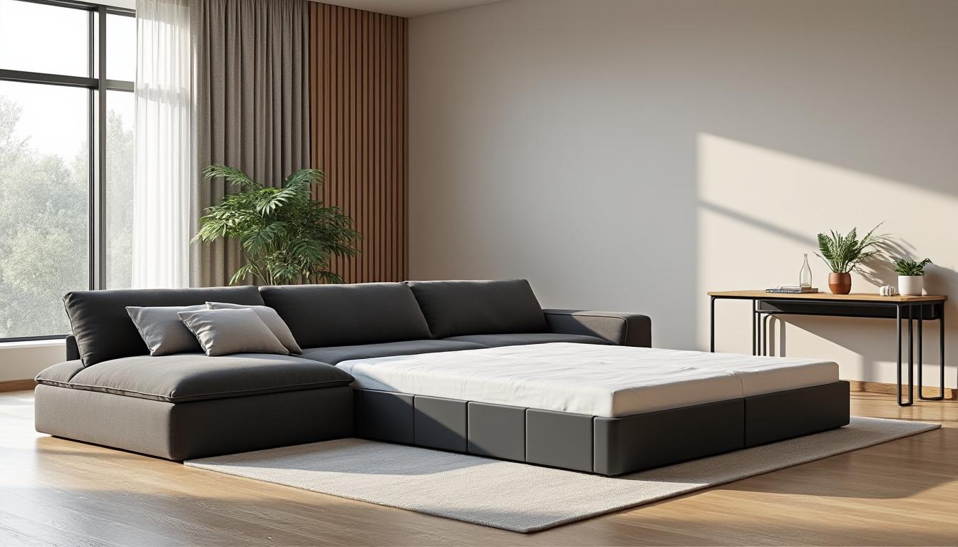 découvrez les meubles multifonctions, la solution idéale pour optimiser l'espace de votre intérieur tout en alliant praticité et style.