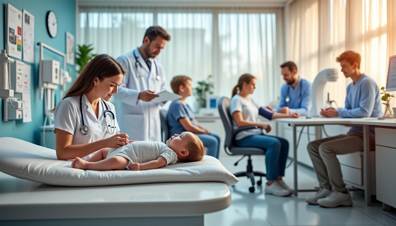 découvrez le calendrier essentiel des bilans de santé : à quel âge réaliser quels examens pour rester en forme et prévenir les maladies.