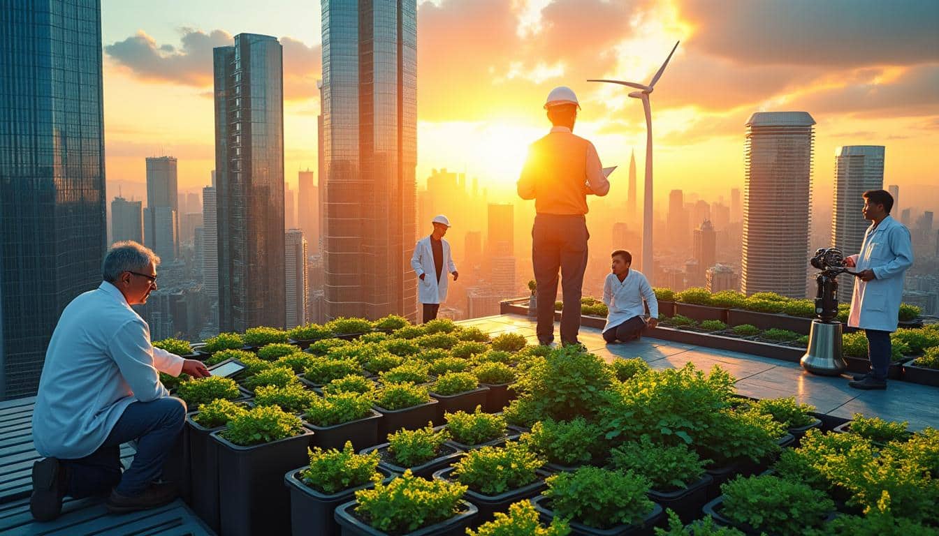 découvrez les secteurs d'activité à fort potentiel pour lancer un business rentable et assurer votre succès sur les 5 prochaines années.