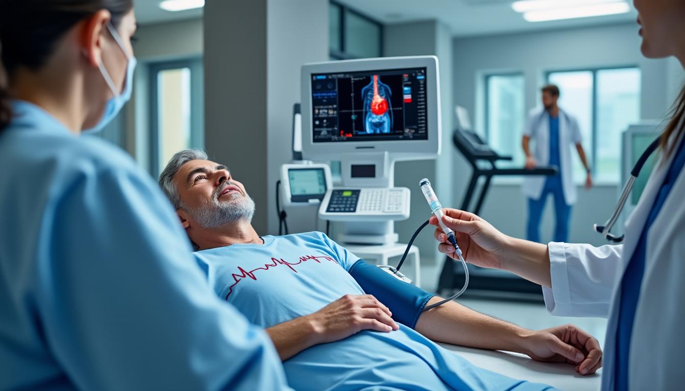 découvrez les 5 examens essentiels à effectuer après 40 ans pour prévenir et détecter les maladies cardiovasculaires, et protéger votre cœur efficacement.