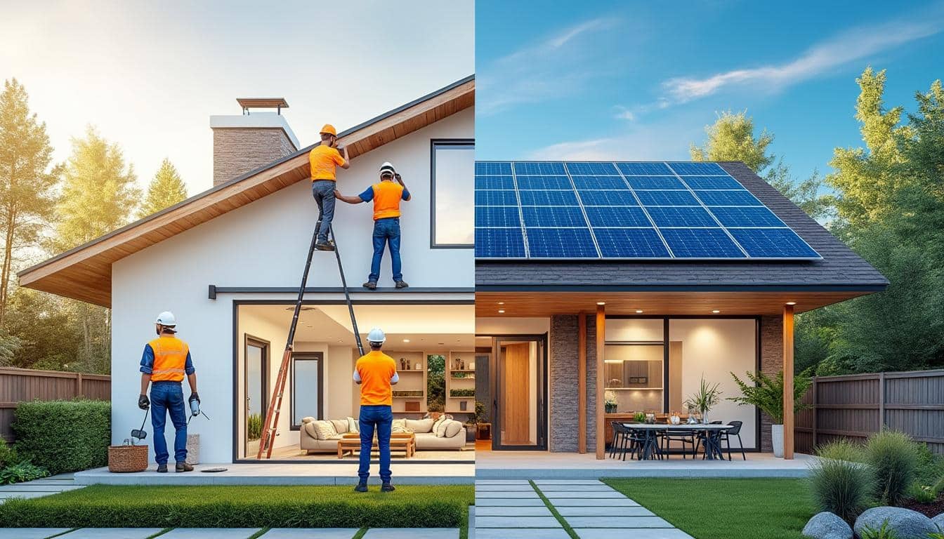 découvrez le coût réel d’une rénovation énergétique complète, ses avantages et les facteurs à considérer pour optimiser votre investissement durable.