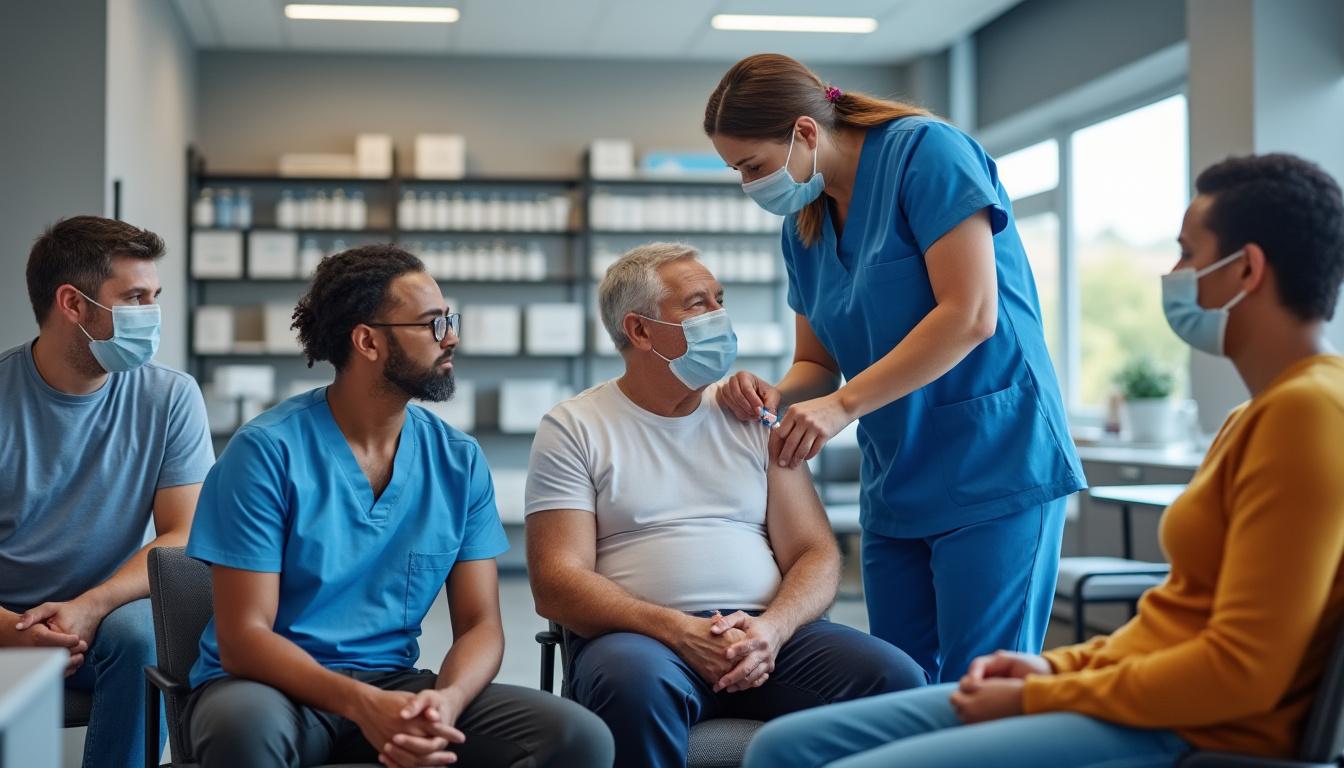 découvrez l'importance de vérifier si vos vaccins adultes sont à jour pour protéger votre santé tout au long de la vie. conseils et informations indispensables.