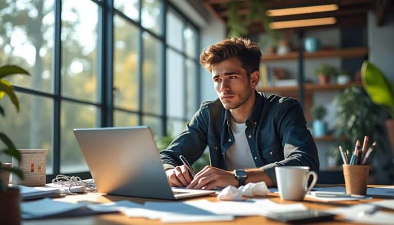 découvrez les 7 erreurs fréquentes que font les jeunes entrepreneurs et apprenez comment les éviter pour assurer le succès de votre projet dès le départ.