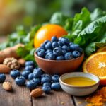 découvrez quels aliments anti-inflammatoires privilégier pour réduire naturellement les douleurs chroniques et améliorer votre bien-être au quotidien.