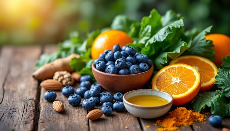 découvrez quels aliments anti-inflammatoires privilégier pour réduire naturellement les douleurs chroniques et améliorer votre bien-être au quotidien.