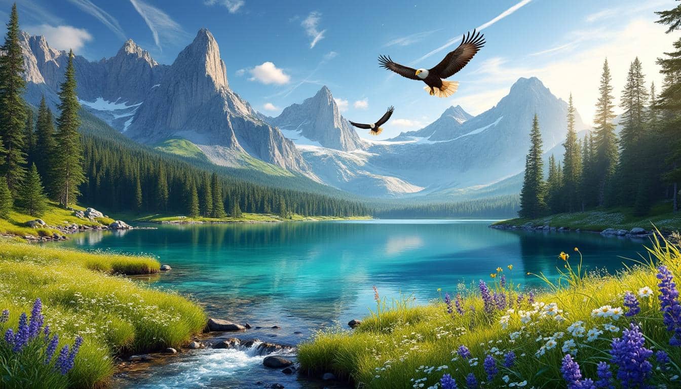 découvrez nos destinations préférées pour les amoureux de la nature. inspirez-vous de nos coups de cœur pour des voyages authentiques et ressourçants en pleine nature.