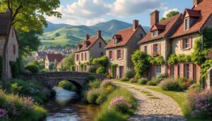 découvrez des petits villages méconnus en france, parfaits pour des escapades authentiques loin des sentiers battus.