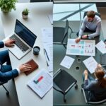 découvrez les différences entre le statut d'auto-entrepreneur et la sasu pour choisir la meilleure option et lancer votre activité en toute confiance.