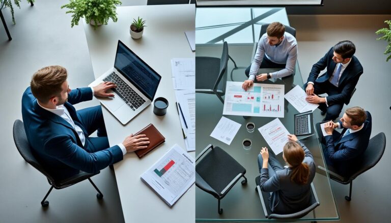 découvrez les différences entre le statut d'auto-entrepreneur et la sasu pour choisir la meilleure option et lancer votre activité en toute confiance.