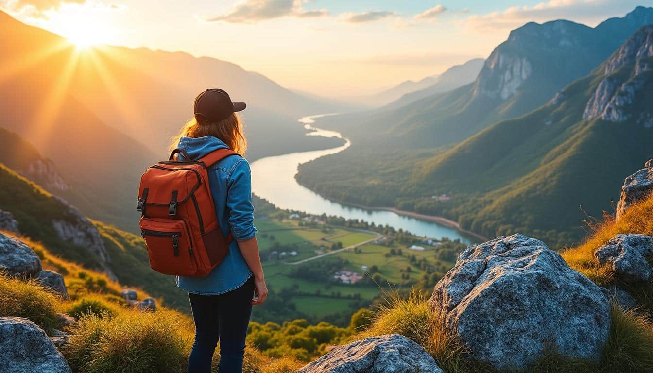 découvrez 10 pays idéaux pour voyager seul en toute sérénité et profiter d'une expérience sans stress.